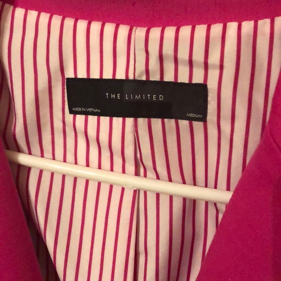 Limited Jacket - Picture 2 of 4